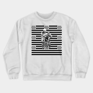 bmx breizh Crewneck Sweatshirt